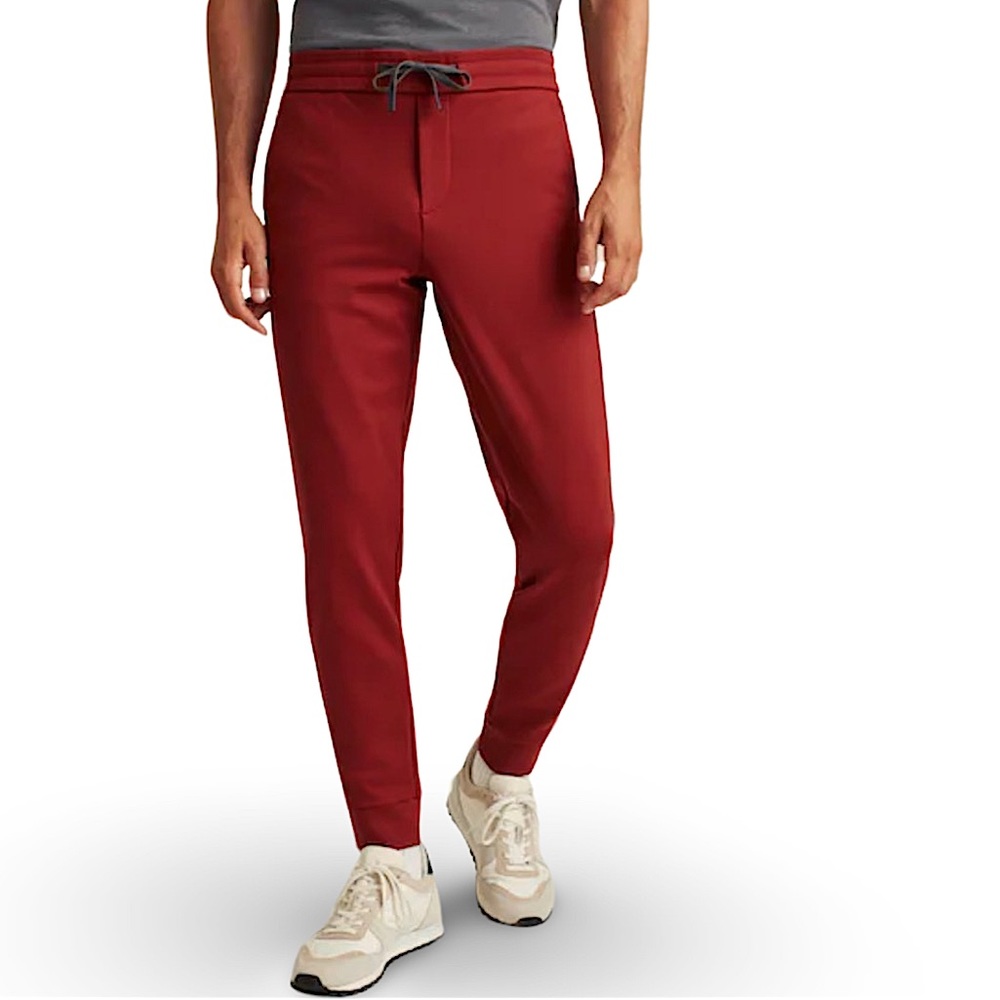 Bonobos The Homestretch Jogger - Lightweight Cinnamon